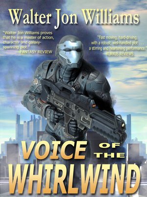 cover image of Voice of the Whirlwind (Hardwired)